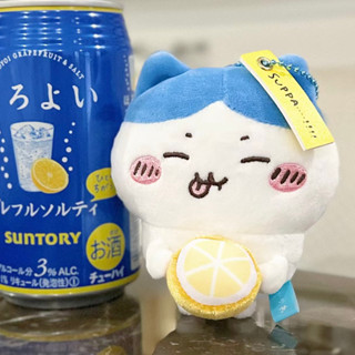 品質現貨#[3431]chiikawa檸檬係列包掛吉伊哇玩偶烏薩奇小八掛飾公仔鑰匙扣