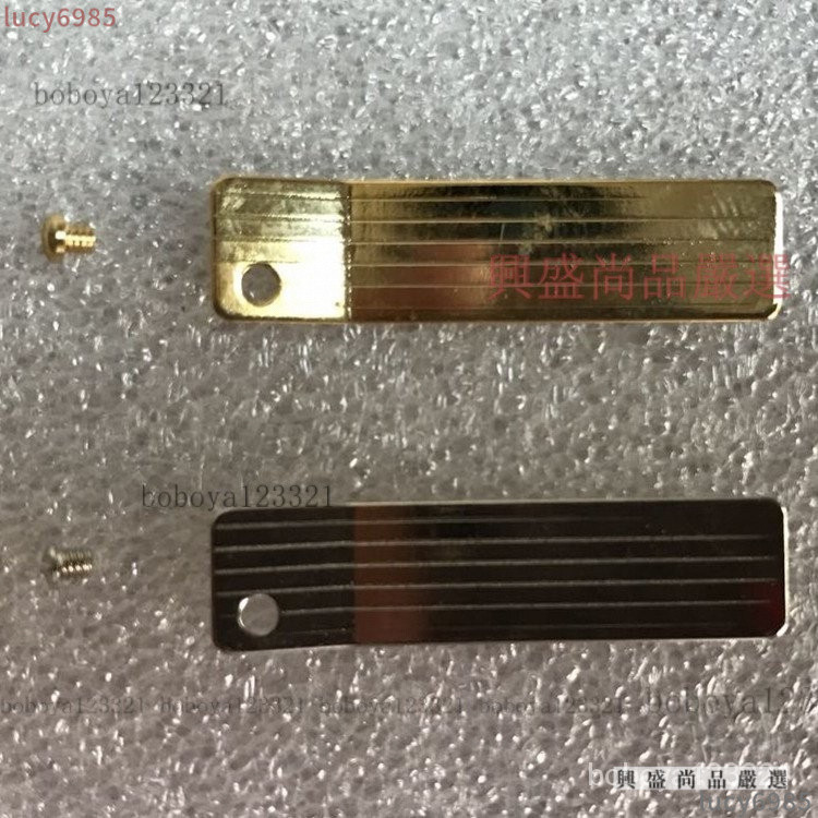 下殺價✅都彭打火機配件上蓋彈片螺絲朗聲片小螺絲 上蓋彈片螺絲 撥音片 ADJL