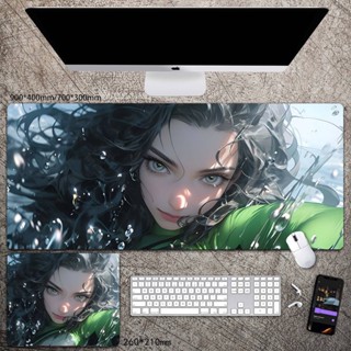 『臺現』100%正品 來圖客製化 天賦異稟北極星滑鼠墊 超大電競滑鼠墊 動漫網吧電腦筆記本滑鼠墊 鍵盤寫字桌墊