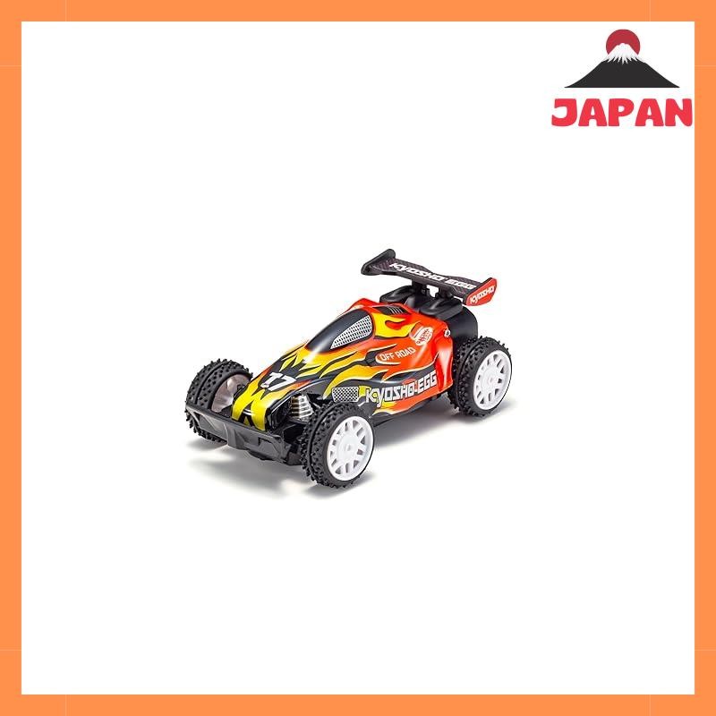 京商蛋（Kyosho Egg）首次R / C 小型越野车 红色TU006