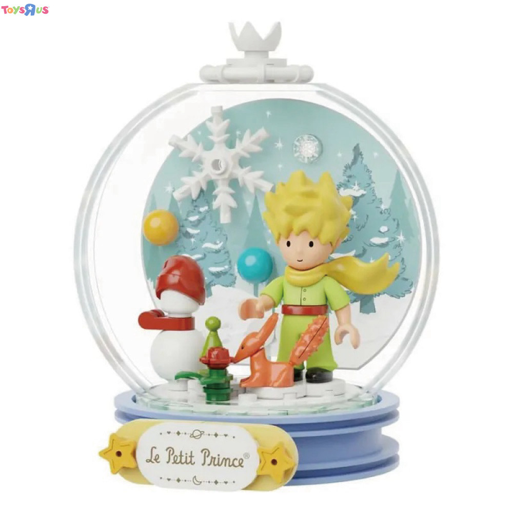 Pantasy	拼奇 小王子冬日旋律 水晶球 ToysRUs玩具反斗城