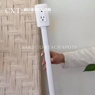 熱銷新品 網紅推薦 Electrical Outlet Extender 臺灣插頭 電源插座 美規 沙發床頭 插頭延長器