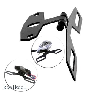 【KOOL】騎行裝備車牌尾燈固定支架後尾燈座