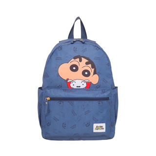 蠟筆小新後揹包/ 深藍/ SH00F01NY eslite誠品