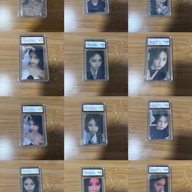 官方正版💯SNH48袁一琦小卡袁一琦評級卡合集風向西安廈門等