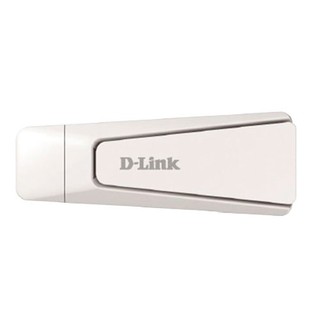 D-LINK 友訊 AX18U AX1800 雙頻USB 3.0無線網絡卡 綠風潮