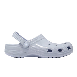 Crocs 卡駱馳 Classic 男女鞋 夢境藍 亮皮 洞洞鞋 涼拖鞋 [YUBO] 2096095AF