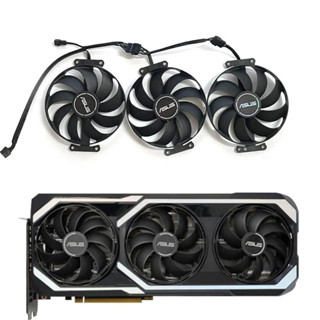 CF9010U12D CF1010U12S RTX3070 GPU 冷卻風扇適用於華碩 Geforce RTX 3070