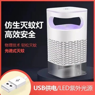 ☆★小E仿生滅燈觸摸開關智慧家用靜音夜燈吸入式USB捕器/4.16