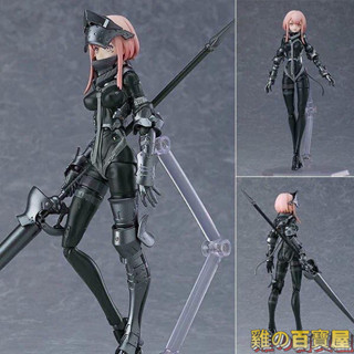 現🧡貨 丨figma 闇黑槍騎兵 LANZE 蘭茲法德 盒裝手辦模型擺件