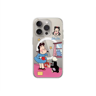 小露露 磁吸手機殼 Magsafe手機殼 適用 iphone 12 13 14pro 15 16 max