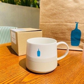 [24h出貨 下單立減]日本現貨bluebottle假日限定馬克陶瓷杯藍瓶子簡約漸變馬克咖啡杯