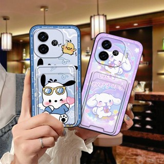 VIVO IQOO Z9 Turbo/IQOO Z9 5G國內版/Y200GT 5G手機殼軟殼防塵潮流塗鴉趣味卡槽