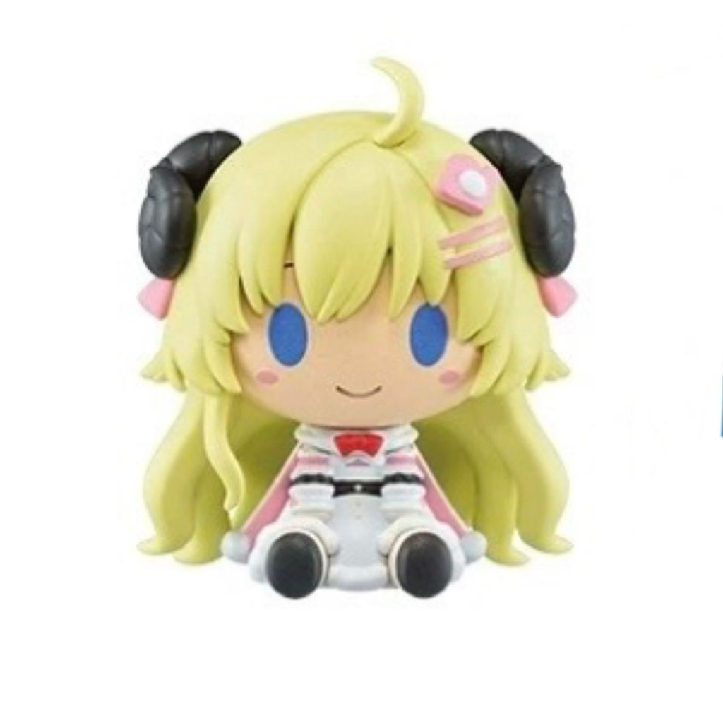 台灣熱賣🔥 正版 一番賞 hololive 賽馬娘 豆豆眼 最新款 角捲綿芽獅 白牡丹 雪花 菈米