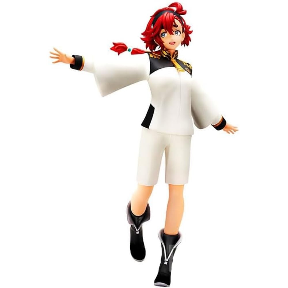 萬普事 極道戰士鋼彈 水星的魔女 斯雷塔・麥基利 手辦