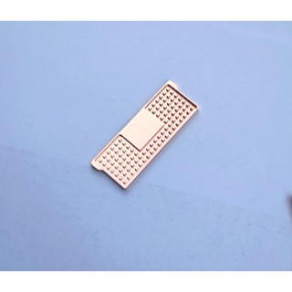 【光達散熱】筆電d5純銅記憶體條馬甲 內存條散熱 純銅散熱片降溫