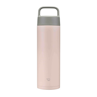 ZOJIRUSHI象印不鏽鋼真空吊環保溫杯/ 旋蓋/ 600ml/ 玫瑰粉色 eslite誠品