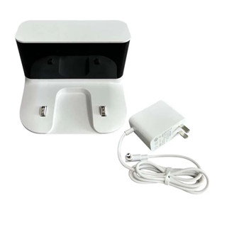 XIAOMI 適用於小米 E10 B12 E12 C103 米家拖把 3C Plus 機器人吸塵器零件的吸塵器電源適配器