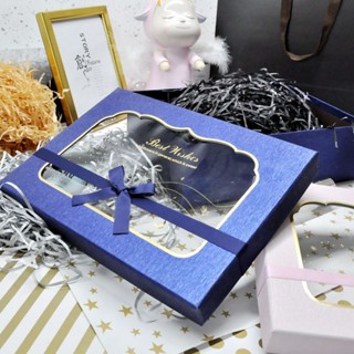 商務風長方形大號禮品盒香水小錢包裝衣服鞋盒生日情人節耶誕禮物商務風長方形大號禮品盒香水小錢包裝衣服鞋盒生日情人節耶誕禮物