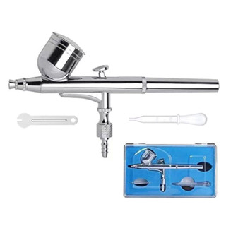 HD-470美術噴畫筆氣動模型上色噴筆美妝噴槍蛋糕噴繪美甲噴繪 匠心社