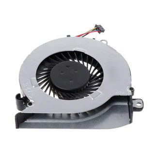 ORG 冷卻風扇筆記本電腦 CPU 冷卻器電腦更換 4 針電線連接器 812109-001 適用於 HP Pavilio