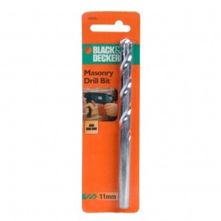 BLACK+DECKER 水泥鑽尾11mm