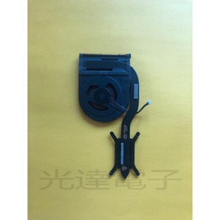 【筆電散熱】全新聯想THINKPAD X395 X390 X13 散熱器 風扇02DL972 01AW748