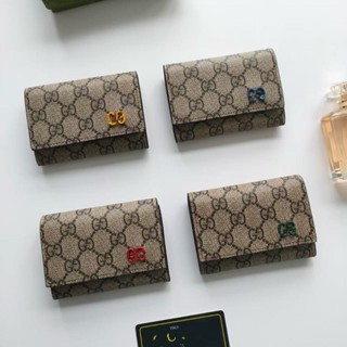 全新有LOGO 暗釦翻蓋卡夾多功能卡夾零錢包卡夾信用卡收納卡片夾卡夾包卡片包信用卡包證件包卡夾錢包
