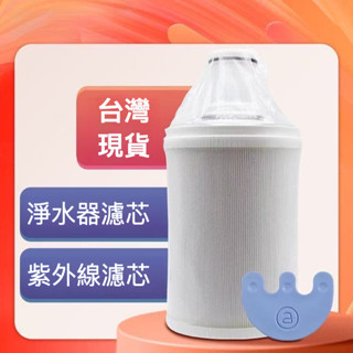 【限量極速現貨】安麗益之源espring紫外線濾芯 安麗益之源espring 濾除細沙雜質 濾芯 安麗 淨水器濾芯