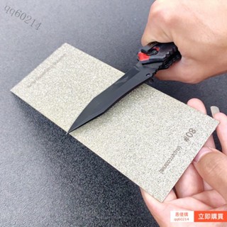 🔥臺出免運】工具組 金剛砂磨刀片 長方形金剛石磨盤 印章石玉石打磨拋光工具 磨刀神器 打磨工具 木工手工具組