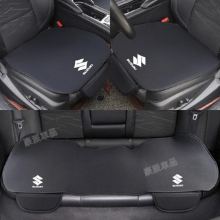 SUZUKI 鈴木 汽車坐墊Jimny Swift Carry SX4 Vitara Ignis汽車 椅墊 汽車座墊椅墊