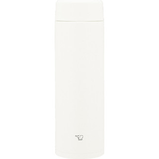 ZOJIRUSHI象印不鏽鋼真空保溫杯/ 旋蓋/ 600ml/ 晨光白 eslite誠品