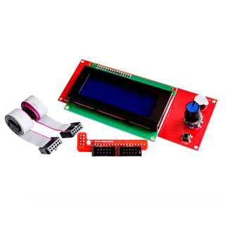 3D印表機DIY套配件Ramps1.4 創客2004LCD顯示屏主機板