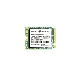 新風尚潮流 【TS512GMTE300S】創見 512GB M.2 2230 SSD 掌上型電腦 掌機用 固態硬碟