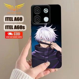 HP 全新動漫軟包 Itel A60 A60S 最新惠普 Itel A60 A60S 外殼 Itel A60 A60S