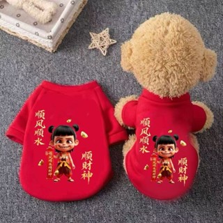 Pet clothing 春保暖貓咪寵物衣服加絨加厚狗狗衣服布偶小型犬 新款 現貨 25.4.11