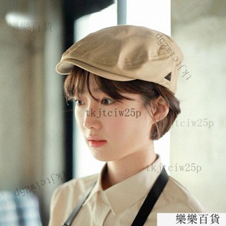 臺灣出貨24h貝雷帽烘焙工作服帽子烘焙工作貝雷帽咖啡店花藝奶茶店鴨舌帽定製