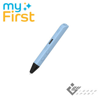myFirst 3D Pen Artist 3D列印筆/ 粉藍 eslite誠品