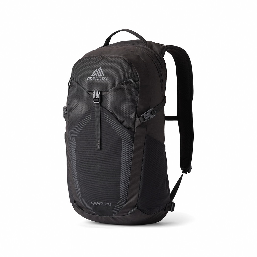 Gregory 後背包 20L NANO 大空間 多夾層 登山包 運動包  [ACS] 1530589974