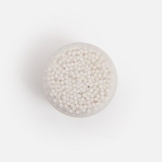 【2入組】BRAVAT 茶白除氯一鍵止水蓮蓬頭濾心