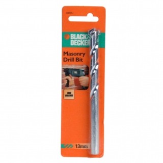 BLACK+DECKER 水泥鑽尾13mm