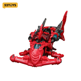 52TOYS 無限獸驅-BD-04清道夫 變形可動拼裝機甲模型