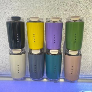 SM*G隨行杯闞清子衕款斯麥格咖啡杯冷熱兩用aks聯名不銹鋼保溫杯