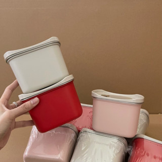 YUYU★現貨★304不銹鋼保鮮盒 燕麥盒 飯盒 小號密封盒 上班帶飯餐盒 學生便噹盒 冰箱專用水果保鮮盒