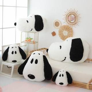 ✨Snoopy 史努比✨可愛玩偶公仔床頭上靠墊睡覺抱枕毛絨玩具娃娃男女