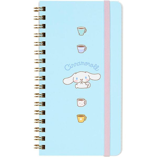 Sanrio線圈筆記本/ 大耳狗 eslite誠品