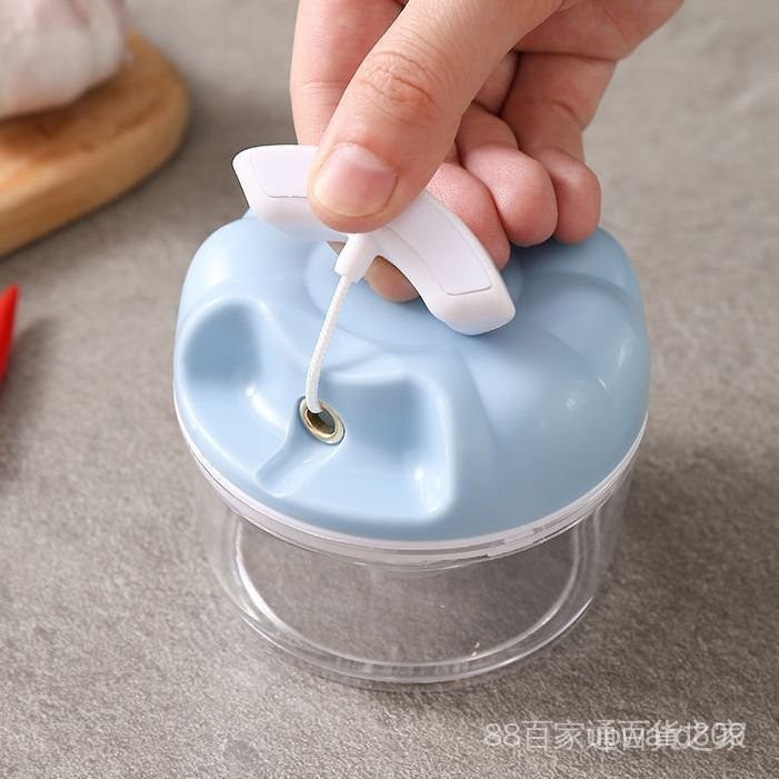 打蒜器💥壓搗蒜泥神器廚房製作蒜蓉神器打蒜器薑末拉蒜神器手動攪蒜器蒜泥 XJSQ