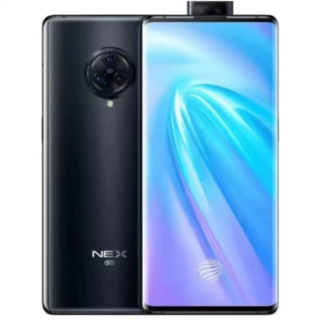 【聯誠購旗艦店】vivo NEX3S 5G全麵屏智慧手機便宜備用 8/128GB 二手手機