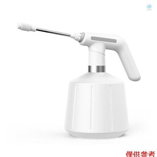 Crtw雙模電動植物噴霧瓶自動家用花園噴壺多功能噴水器窗戶清潔工具