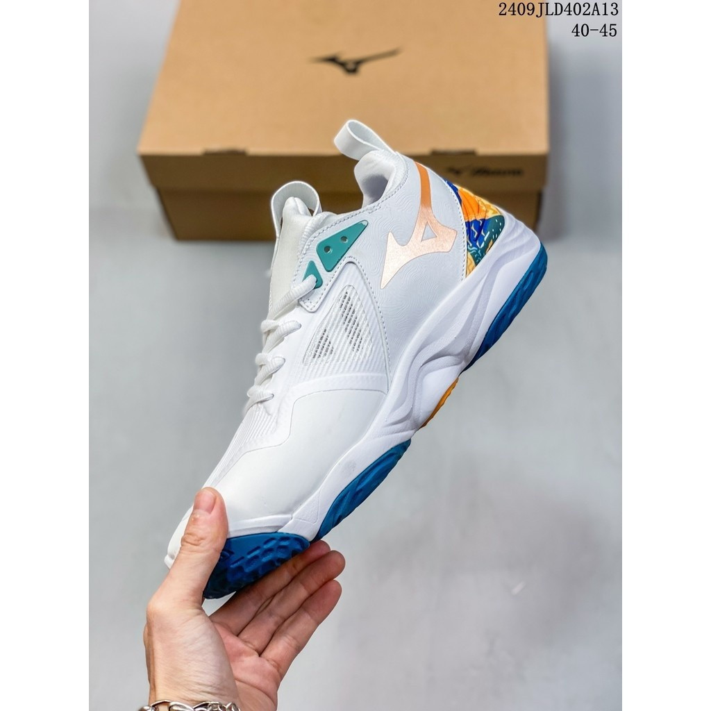 Mizuno Wave Momentum 3 米津龍 持久舒適籃球鞋